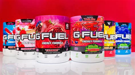 game fuel|G FUEL: Best Gaming And Esports Energy Drink.